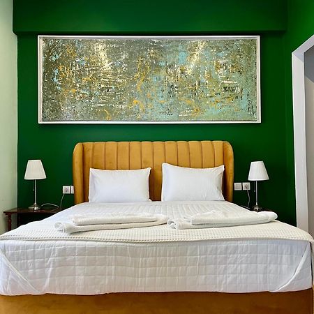 Olympian Zeus Apartments Athens Exterior photo