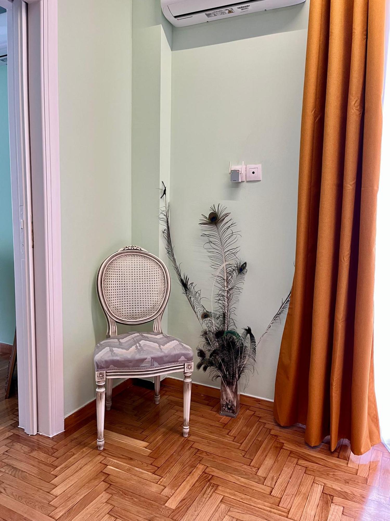 Olympian Zeus Apartments Athens Exterior photo