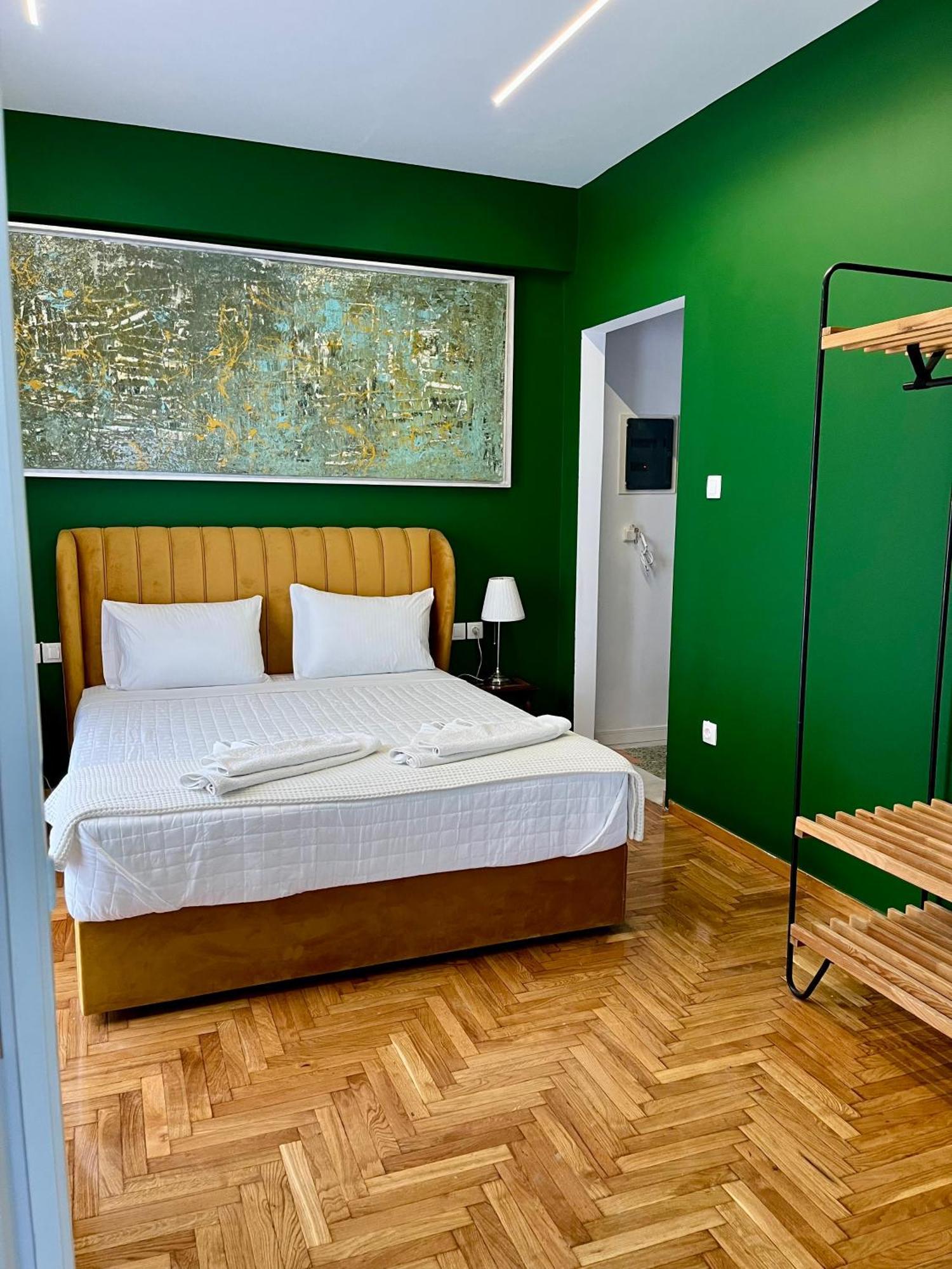 Olympian Zeus Apartments Athens Exterior photo